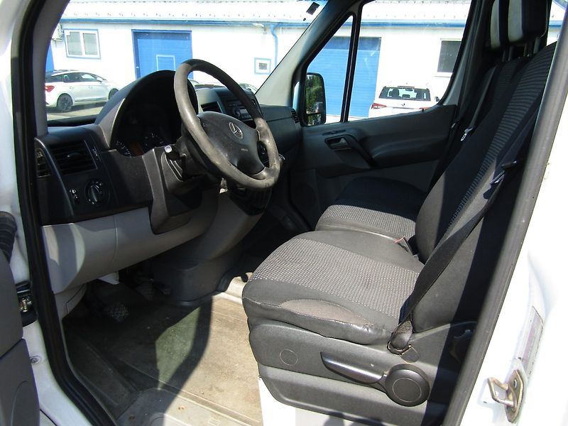 Mercedes-Benz Sprinter (2007) 2.2 CDI 110kW - fotka 13 z 22