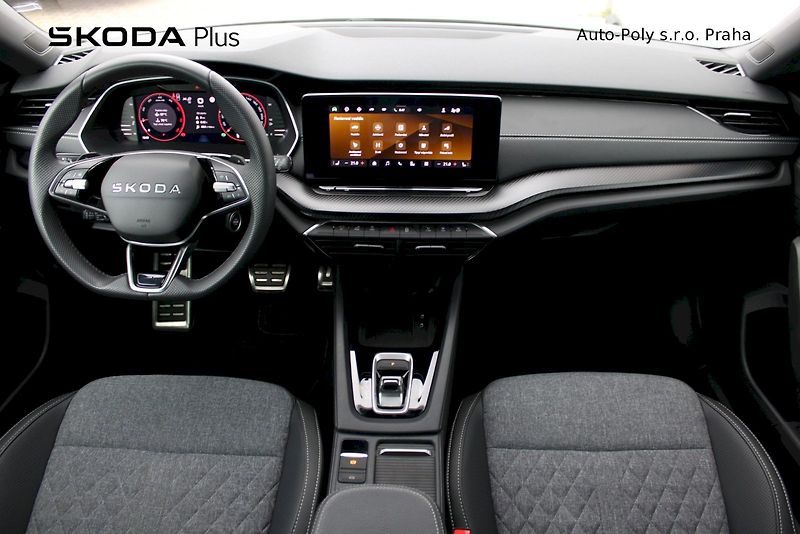 Škoda Octavia (2025) 2.0 TDI 110 kW Sportline - fotka 5 z 25