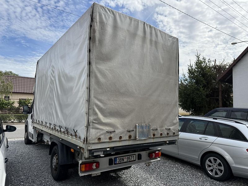 Fiat Ducato 2.3 MULTIJET 110 KW - fotka 2 z 9