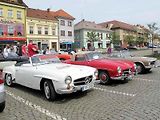 Retro Prague Historic Rallye (11.7.-14.7. - Praha). Více info na: http://retropraguerally.cz/akce/nadchazejici-rally-copy/