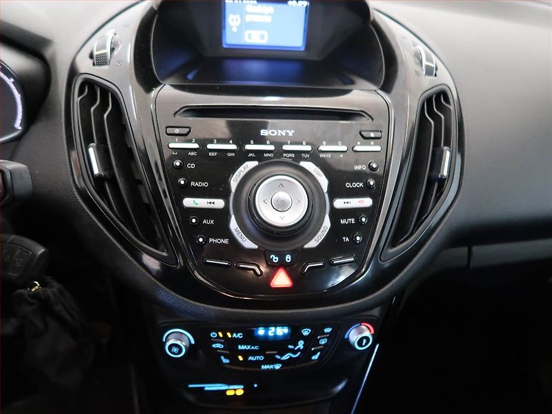 Ford B-MAX (2012) 1.0 EcoBoost, Vyhř. sedaček - fotka 12 z 14