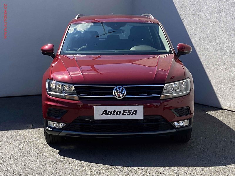 Volkswagen Tiguan (2016) 1.4 TSi, Comfortline, DSG - fotka 2 z 20