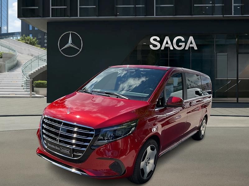 Mercedes-Benz Třídy V V-Třída 250D 4MATIC EXCLUSIVE - fotografie inzerátu