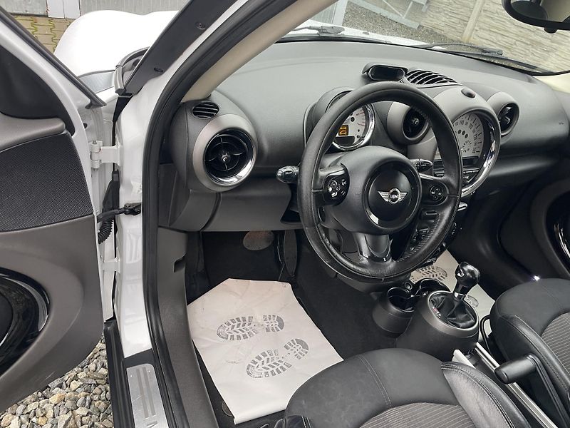 Mini Countryman 2.0SD 110PS COOPER D AUTOMAT!! - fotka 171 z 189