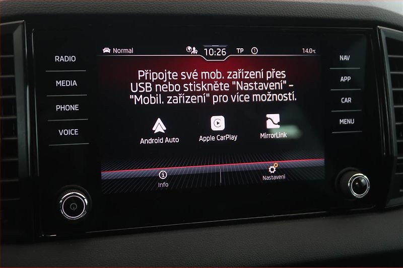 Škoda Karoq (2022) Sportline 1.5 TSI - fotka 15 z 18