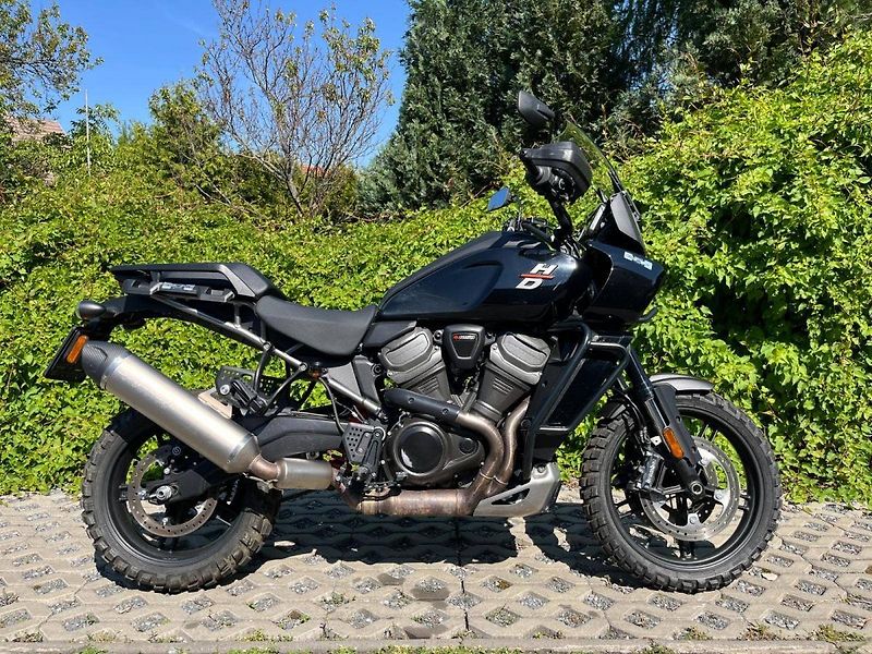 Harley-Davidson Pan America 1250 (2022) RA1250 AKČNÍ CENA - fotka 2 z 12