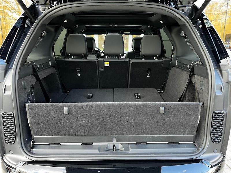 Land Rover Discovery (2026) 3,0 Dynamic HSE D350 AWD - fotka 24 z 25