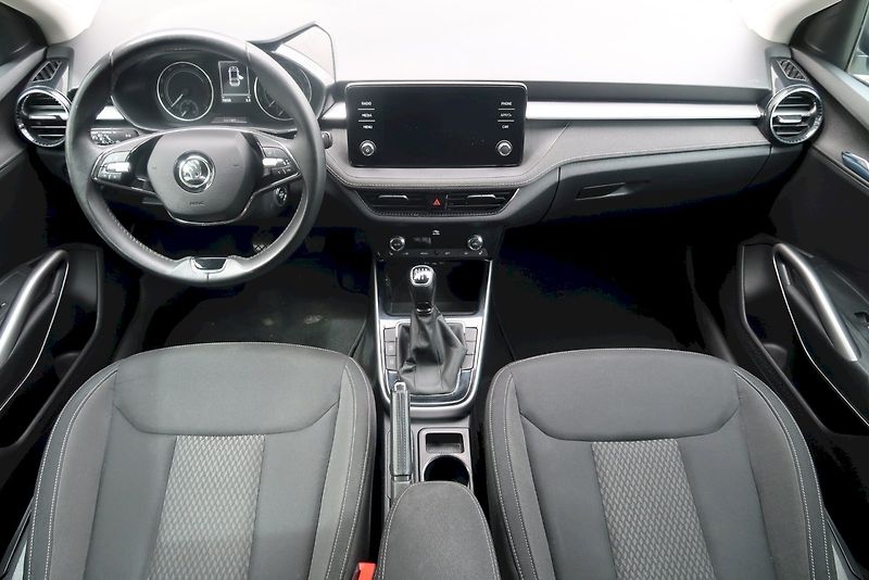 Škoda Fabia (2024) Style Plus 1.0 TSI 70 kW - fotka 5 z 28