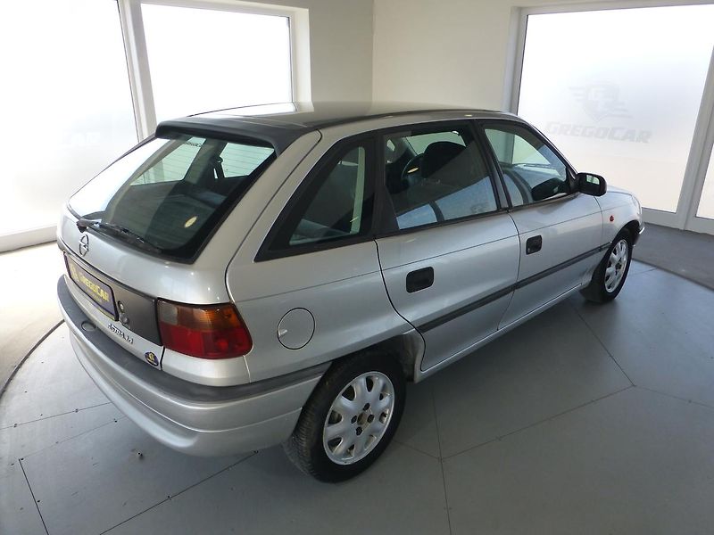 Opel Astra (1998) 1,4I**KLIMATIZACE**NOVÁ SPOJKA - fotka 5 z 24