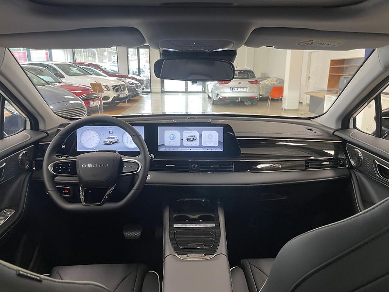 Omoda 5 (2026) OMODA 5 Premium FaceLift - fotka 13 z 54