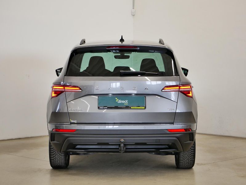 Škoda Karoq - fotka 6 z 25