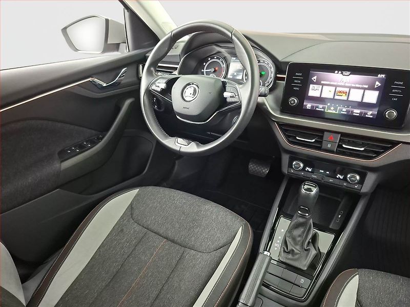 Škoda Kamiq (2021) 1.0 TSI, Automat, Serv.kniha - fotka 7 z 21