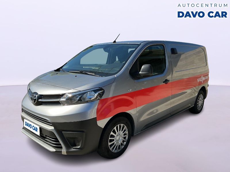 Toyota ProAce 2,0 D-4D 106kW Active CZ DPH - fotografie inzerátu