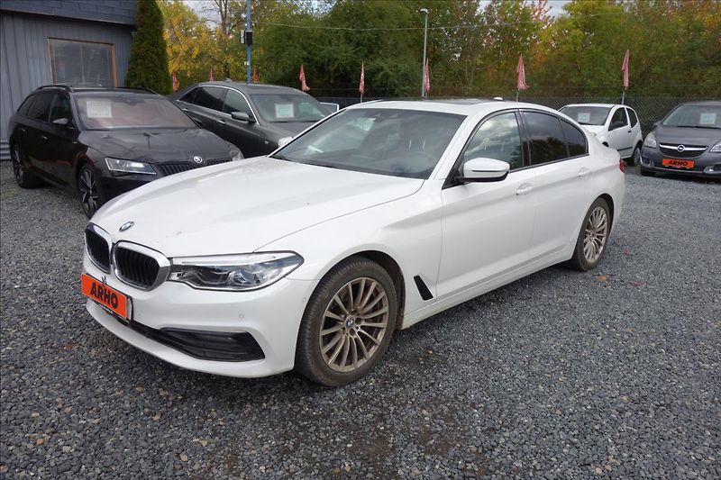 BMW Řada 5 540i, xDRIVE, SPORT LINE. - fotka 2 z 6