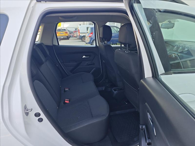 Dacia Duster 1,0 ECO-G 100 LPG S&S  Comfort - fotka 13 z 21