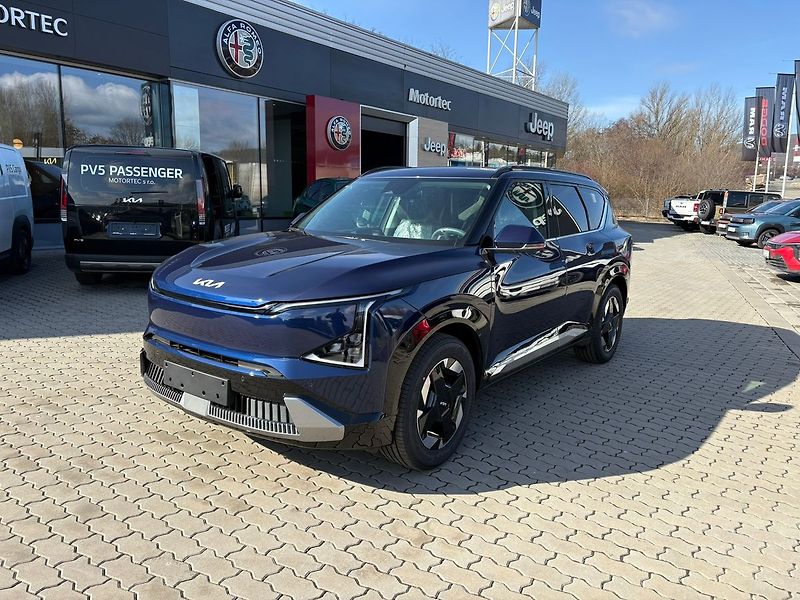 Kia EV5 4x2 L.E. 160 KW + 81,4 KWH - fotka 3 z 20