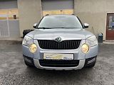 Škoda Yeti (2010) 2,0 TDi 103Kw 4X4 MAN.ČR!!! - náhled 1