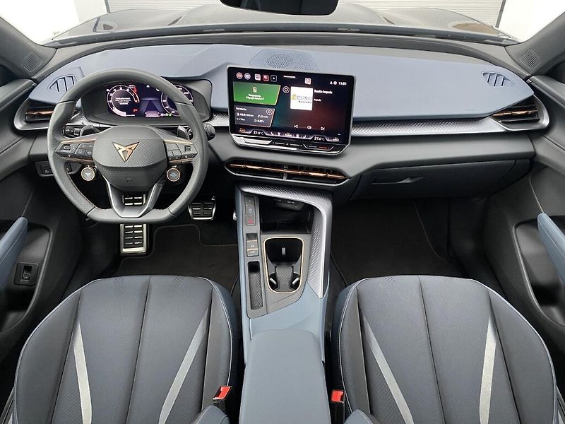 Cupra Terramar DSG 4WD 2,0 TSi 150 kW - fotka 10 z 27