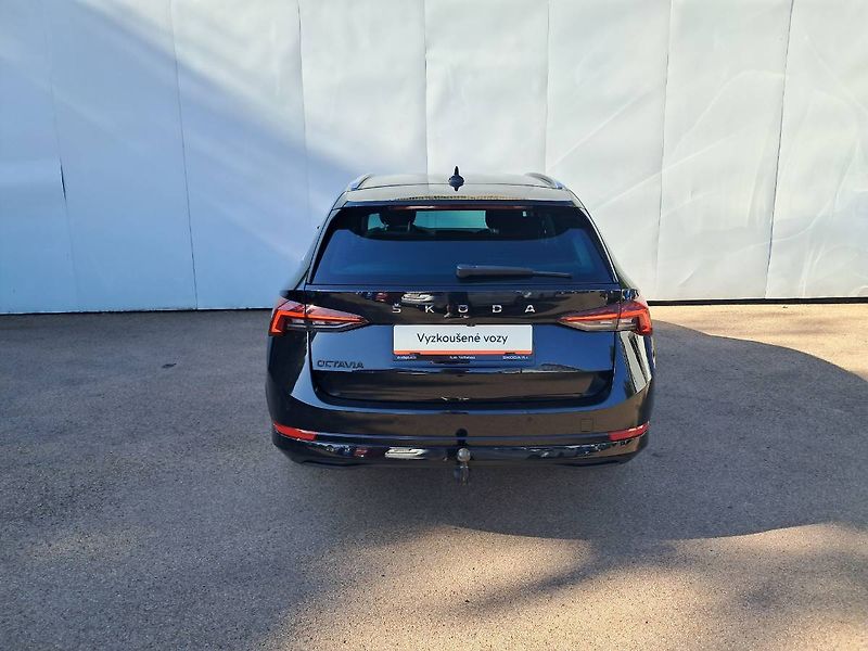 Škoda Octavia (2023) COMBI IV STYLE Plus 2.0 TDI / - fotka 27 z 29