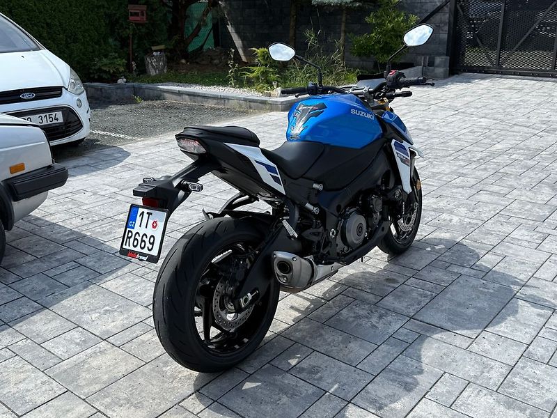 Suzuki (2025) - fotka 9 z 20