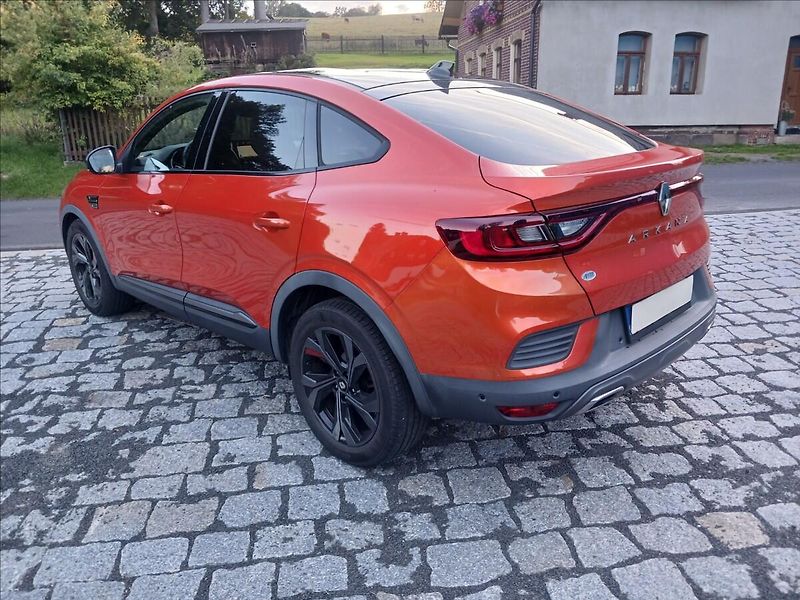 Renault Arkana 1,3 R.S. LINE 103KW Automat - fotka 5 z 36