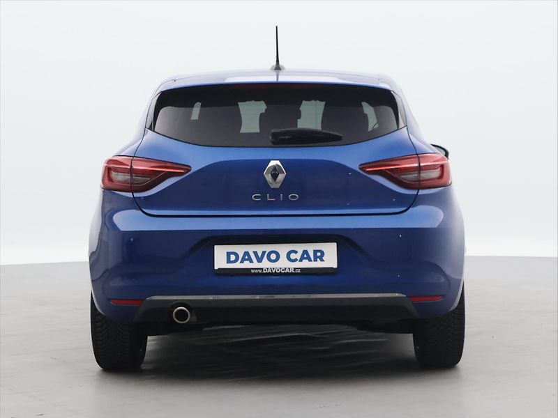 Renault Clio 1,0 TCe 67 kW Intens DPH - fotka 6 z 26
