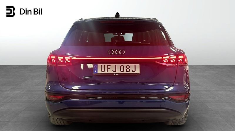 Audi Q6 e-tron Performance 100kWh Tažné - fotka 5 z 12
