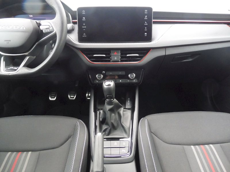 Škoda Scala (2026) Monte Carlo 1,0 TSI 85kW - fotka 11 z 30