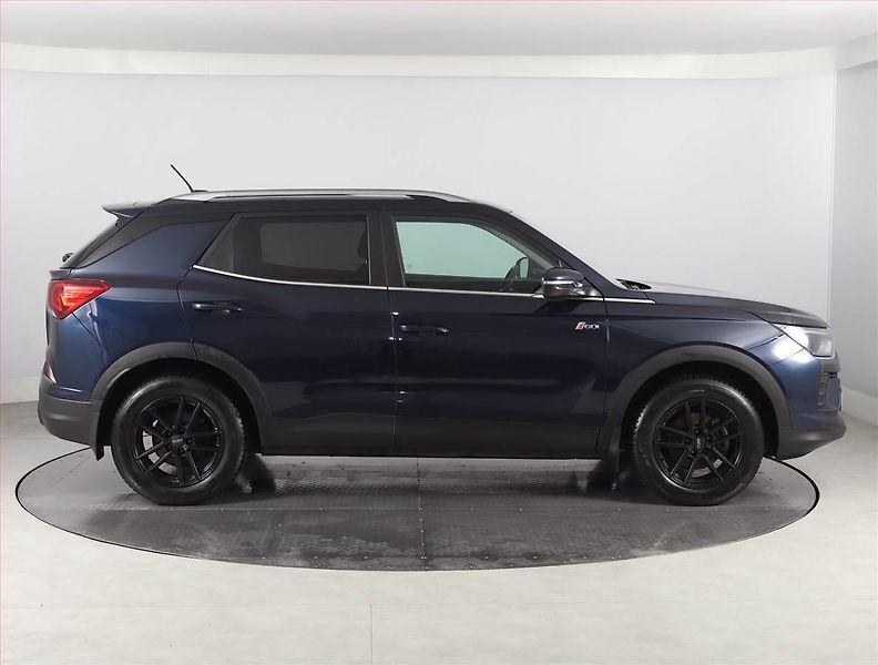 SsangYong Korando (2021) 1.5 T-GDI, ČR,1.maj - fotka 6 z 18