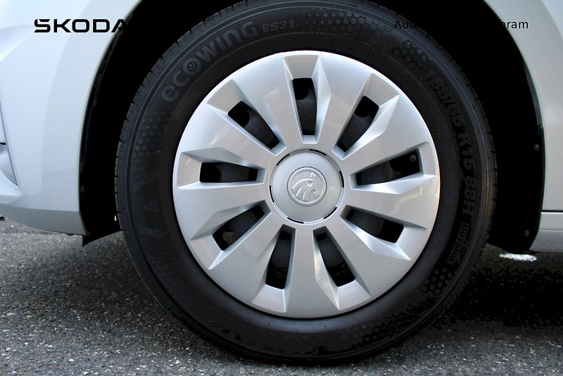 Škoda Fabia (2025) Selection 1.0MPI / 59kW 5°MP - fotka 21 z 21