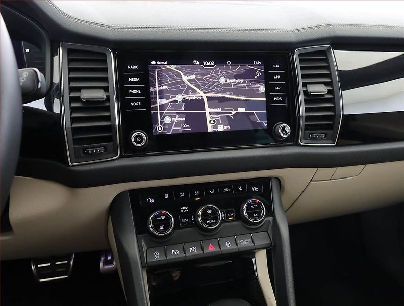 Škoda Kodiaq (2022) Laurin&Klement 2.0 TDI 4x4 - fotka 10 z 19