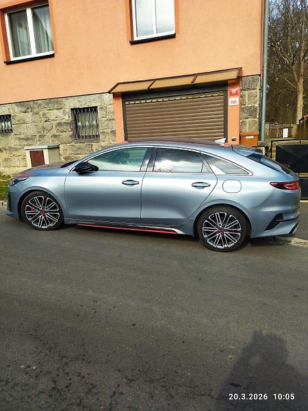 Kia Pro_Ceed (2020) - fotka 3 z 16