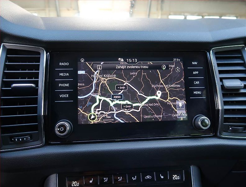 Škoda Kodiaq (2021) Style Plus 2.0 TDI 4x4 - fotka 16 z 25