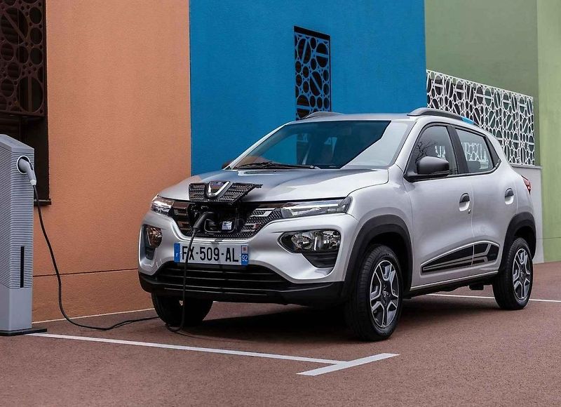 Opel Mokka-e