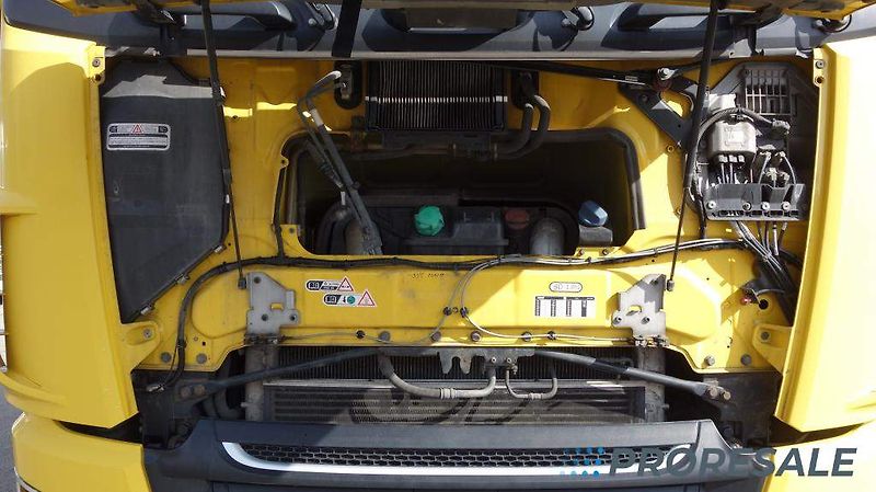 DAF XF 460 FT SC EURO 6 - fotka 10 z 12