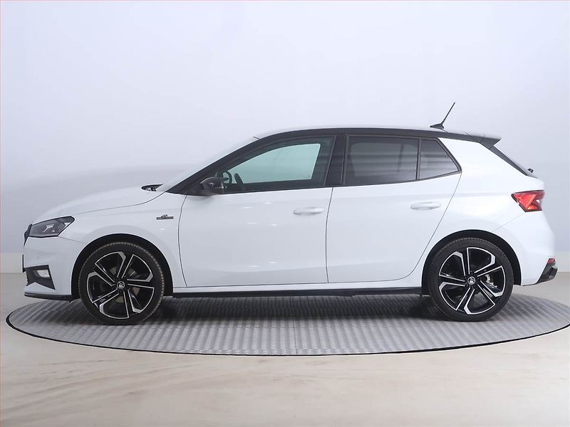 Škoda Fabia (2023) Monte Carlo 1.0 TSI - fotka 3 z 20