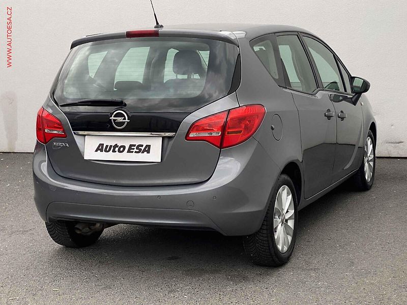 Opel Meriva (2016) 1.4TSi, Edition, park. čidla - fotka 4 z 16