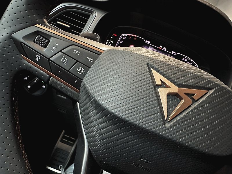 Cupra Ateca (2026) 1.5 TSI 150k DSG - fotka 14 z 21
