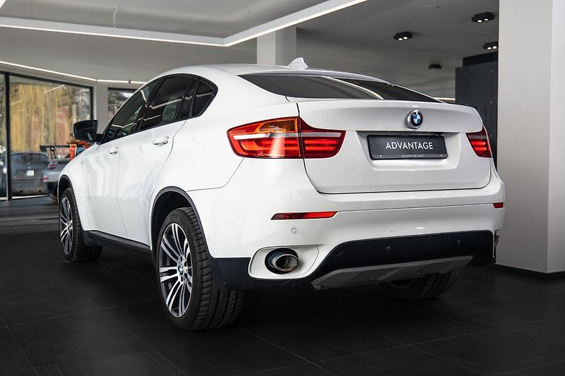 BMW X6 30d 360/M-paket/Kůže - fotka 4 z 21