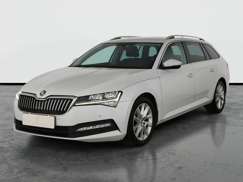 Škoda Superb (2021) 2.0 TDI - fotka 2 z 18