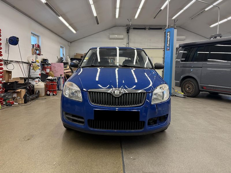 Škoda Fabia 1.2l 44 kW - fotka 2 z 15