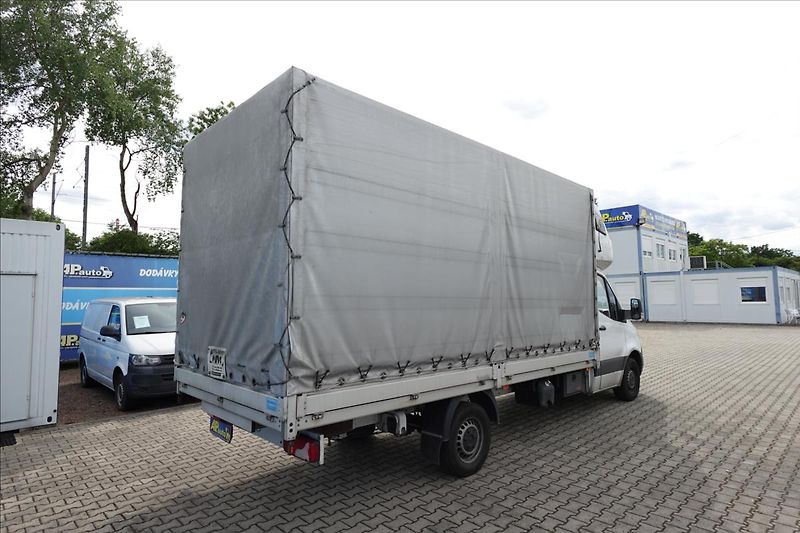 Mercedes-Benz Sprinter 2,0 CDI  319 PLACHTA SPANÍ - fotka 8 z 31
