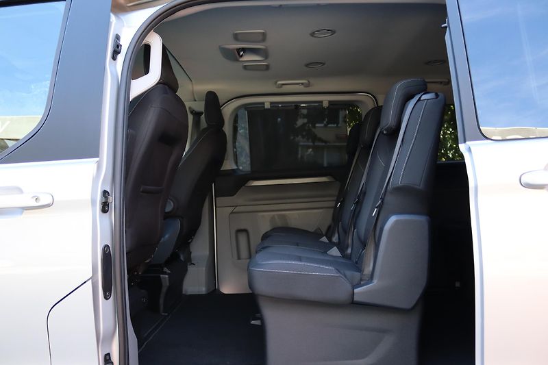 Ford Tourneo Custom Ford Tourneo Custom titaniumL2 - fotka 41 z 55