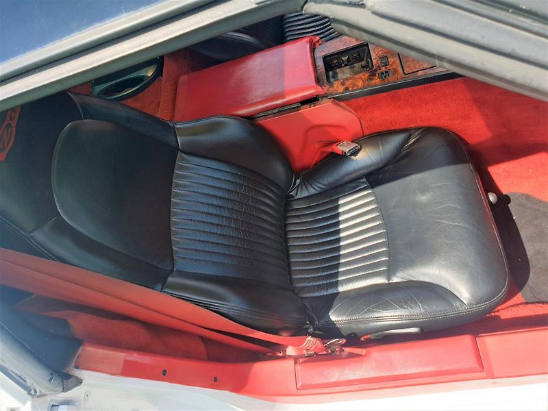 Chevrolet Corvette (1986) - fotka 22 z 26