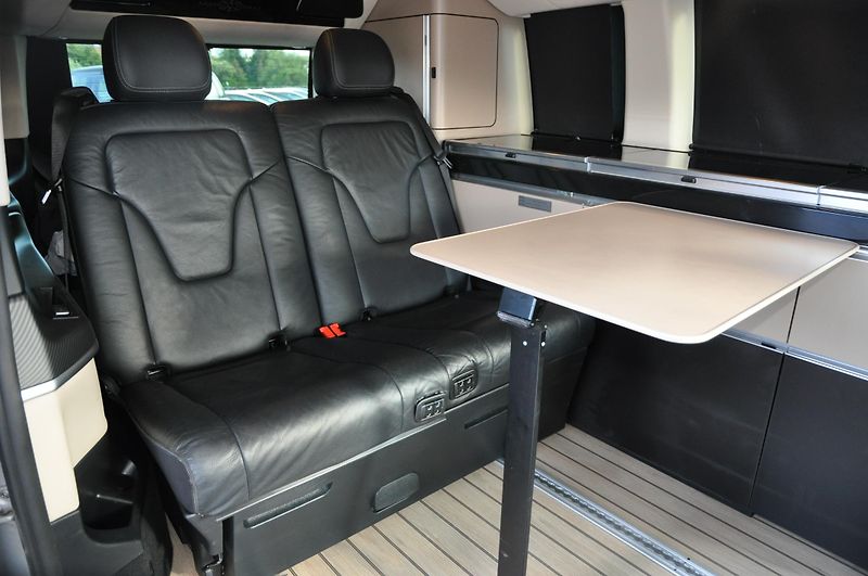 Mercedes-Benz Ostatní V 250d 4x4 Marco Polo 6.míst - fotka 7 z 21