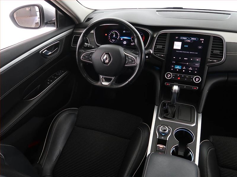 Renault Talisman (2021) 2.0 Blue dCi, Automat, ČR - fotka 7 z 21
