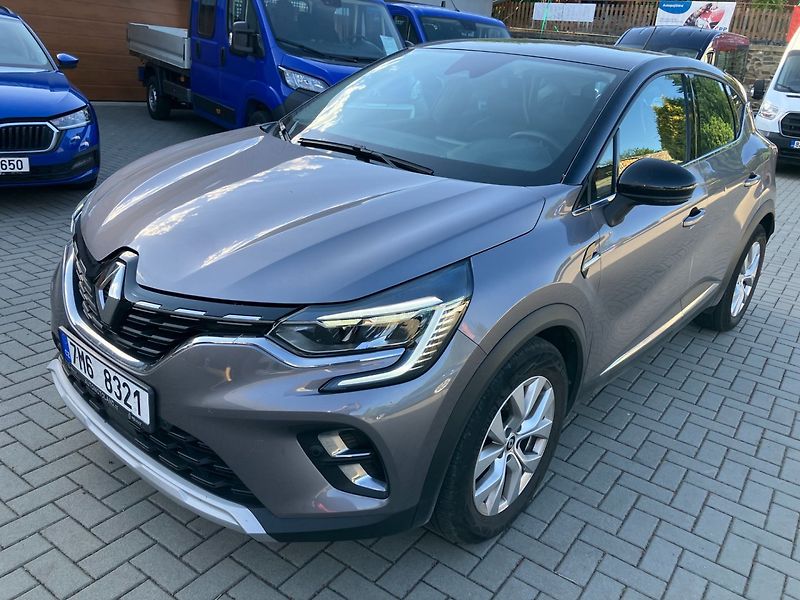 Renault Captur (2023) INTENS TCE 140 EDC 1.MAJ.ČR - fotka 14 z 33