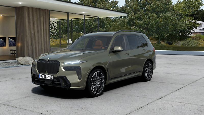 BMW X7 (2026) 40d xD MPaket Pro,Top výbava - fotka 1 z 13