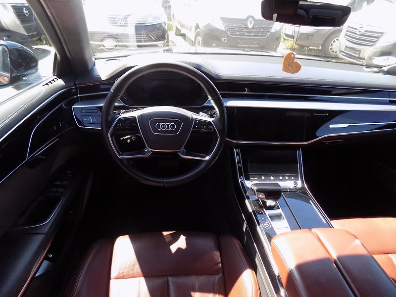 Audi A8 3,0 TFSI 250 KW LONG FULL!!!!! - fotka 26 z 46