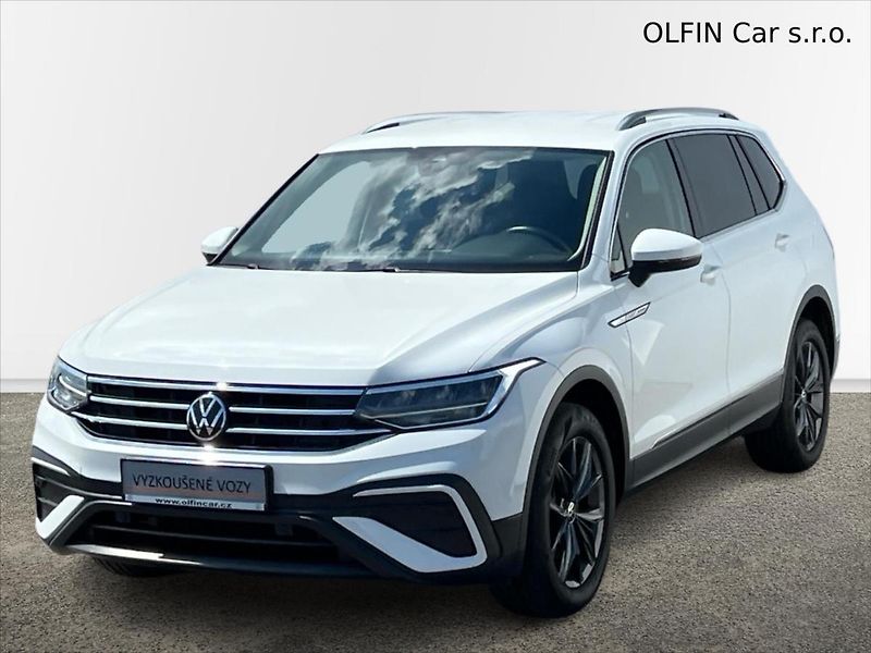 Volkswagen Tiguan Allspace 1,5 TSi 110kW LIFE  REZERVACE - fotografie inzerátu